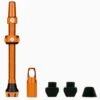 Muc-Off All-New Tubeless Valves - Ventil 44 Mm Orange