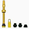 Muc-Off All-New Tubeless Valves - Ventil 44 Mm Gold