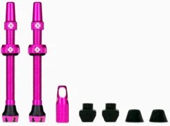 Muc-Off All-New Tubeless Valves - Ventil 44 Mm Pink