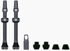 Muc-Off Tubeless Valve Kit 44 Mm Grau