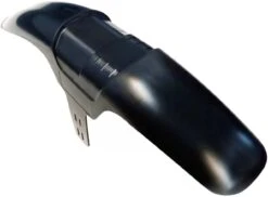 Mudhugger EVO Zip-Tie Long Vorderrad-MTB Schutzblech - Bis Zu 3.0" Reifen, 27,5" Und 29" - Länge: 515 Mm