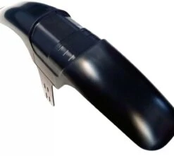 Mudhugger EVO Zip-Tie Long Vorderrad-MTB Schutzblech - Bis Zu 3.0" Reifen, 27,5" Und 29" - Länge: 515 Mm -Elektrofahrradladen MhEVOziptie Mudhugger EVO Zip Tie Long Vorderrad MTB Schutzblech 4 1280x1280