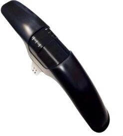 Mudhugger EVO Zip-Tie Long Vorderrad-MTB Schutzblech - Bis Zu 3.0" Reifen, 27,5" Und 29" - Länge: 515 Mm -Elektrofahrradladen MhEVOziptie Mudhugger EVO Zip Tie Long Vorderrad MTB Schutzblech 5 1280x1280