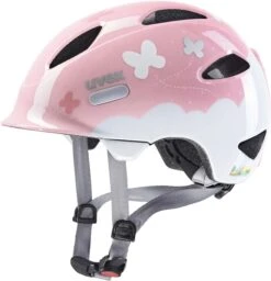 Uvex Oyo Style Kinder Fahrradhelm