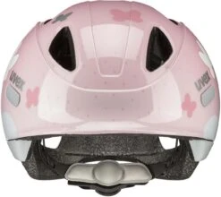 Uvex Oyo Style Kinder Fahrradhelm -Elektrofahrradladen S4100470515 uvex oyo style butterfly pink 2 1280x1280
