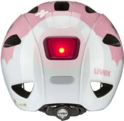 Uvex Oyo Style Kinder Fahrradhelm -Elektrofahrradladen S4100470515 uvex oyo style butterfly pink 6 1280x1280