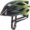Uvex I-vo Fahrradhelm Rhino-neon Yellow