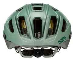 Uvex Quatro Cc MIPS -Elektrofahrradladen S41061004 F1 uvex quatro cc MIPS moss grn rhino 1 1280x1280