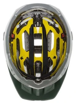 Uvex Quatro Cc MIPS -Elektrofahrradladen S41061004 I1 uvex quatro cc MIPS moss grn rhino 2 1280x1280