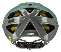 Uvex Quatro Cc MIPS -Elektrofahrradladen S41061004 R1 uvex quatro cc MIPS moss grn rhino 4 1280x1280