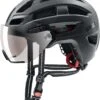 Uvex Finale Visor Fahrradhelm