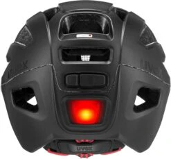 Uvex Finale Visor Fahrradhelm -Elektrofahrradladen S4107530315 uvex finale visor black mat 3 1280x1280