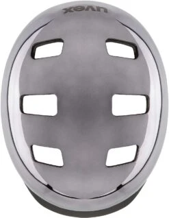 Uvex Hlmt 5 Bike Pro - Fahrradhelm -Elektrofahrradladen S41098802 uvex hlmt 5 bike pro Fahrradhelm gunmetal chrome 00 1280x1280
