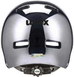 Uvex Hlmt 5 Bike Pro - Fahrradhelm -Elektrofahrradladen S41098802 uvex hlmt 5 bike pro Fahrradhelm gunmetal chrome 05 1280x1280