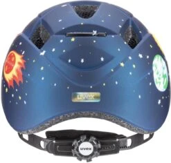 Uvex Kid 2 Cc Fahrradhelm 46-52 Cm -Elektrofahrradladen S41498203 uvex kid 2 cc Fahrradhelm dark blue rocket mat 01 1280x1280