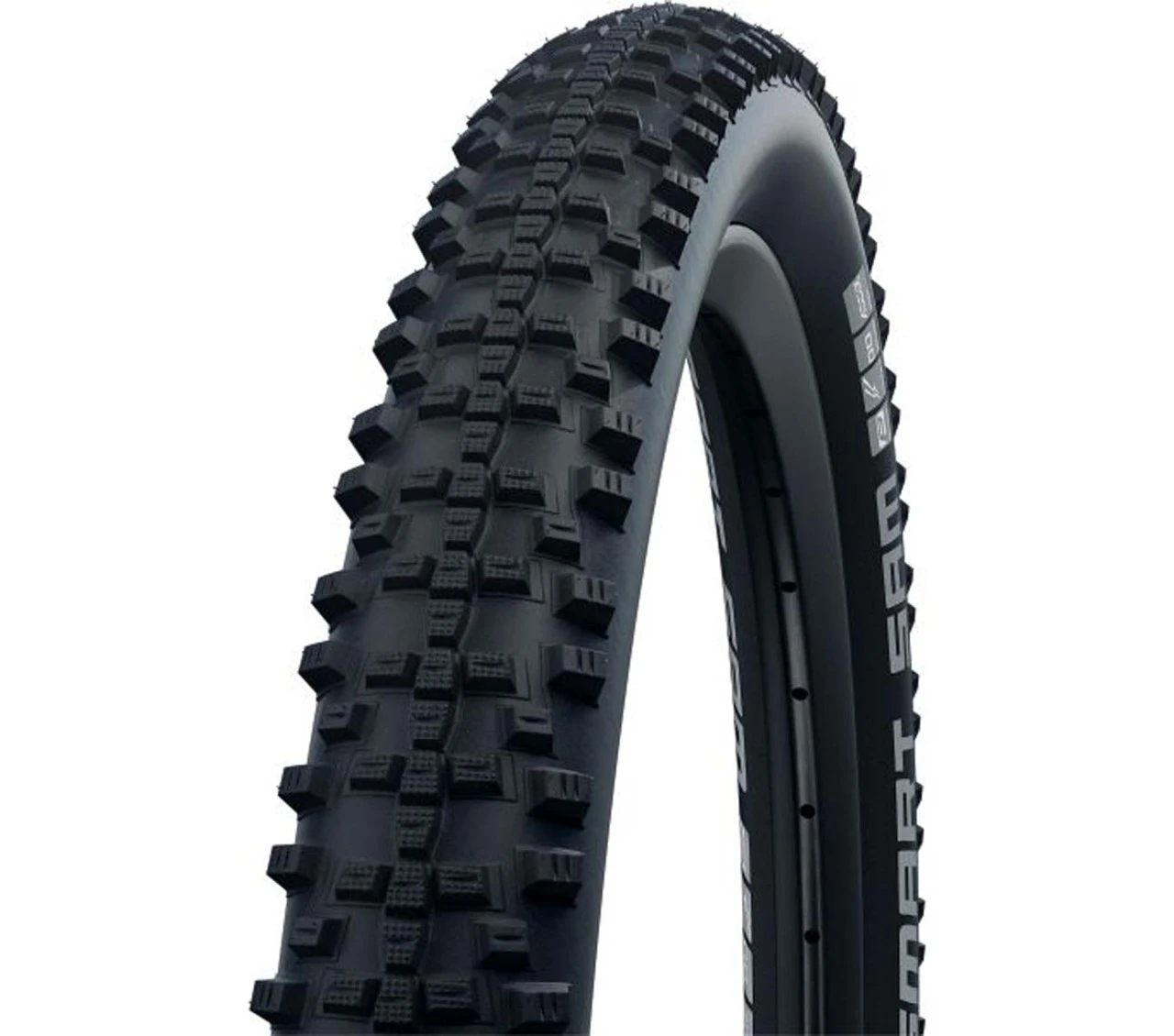 Schwalbe SMART SAM DD 29x2.60" - ADDIX Performance Line Faltreifen 1 Schwalbe SMART SAM DD 29x2.60" - ADDIX Performance Line Faltreifen