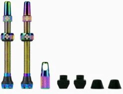 Muc-Off All-New Tubeless Valves - Ventil 44 Mm Iridescent