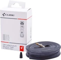Cube Schlauch 28" ROAD SV 40mm Black