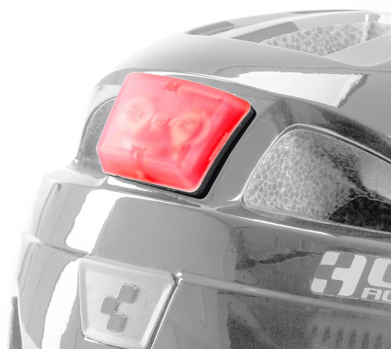 Cube Helm LUME Black Graffiti 5 Cube Helm LUME Black Graffiti – Bild 5