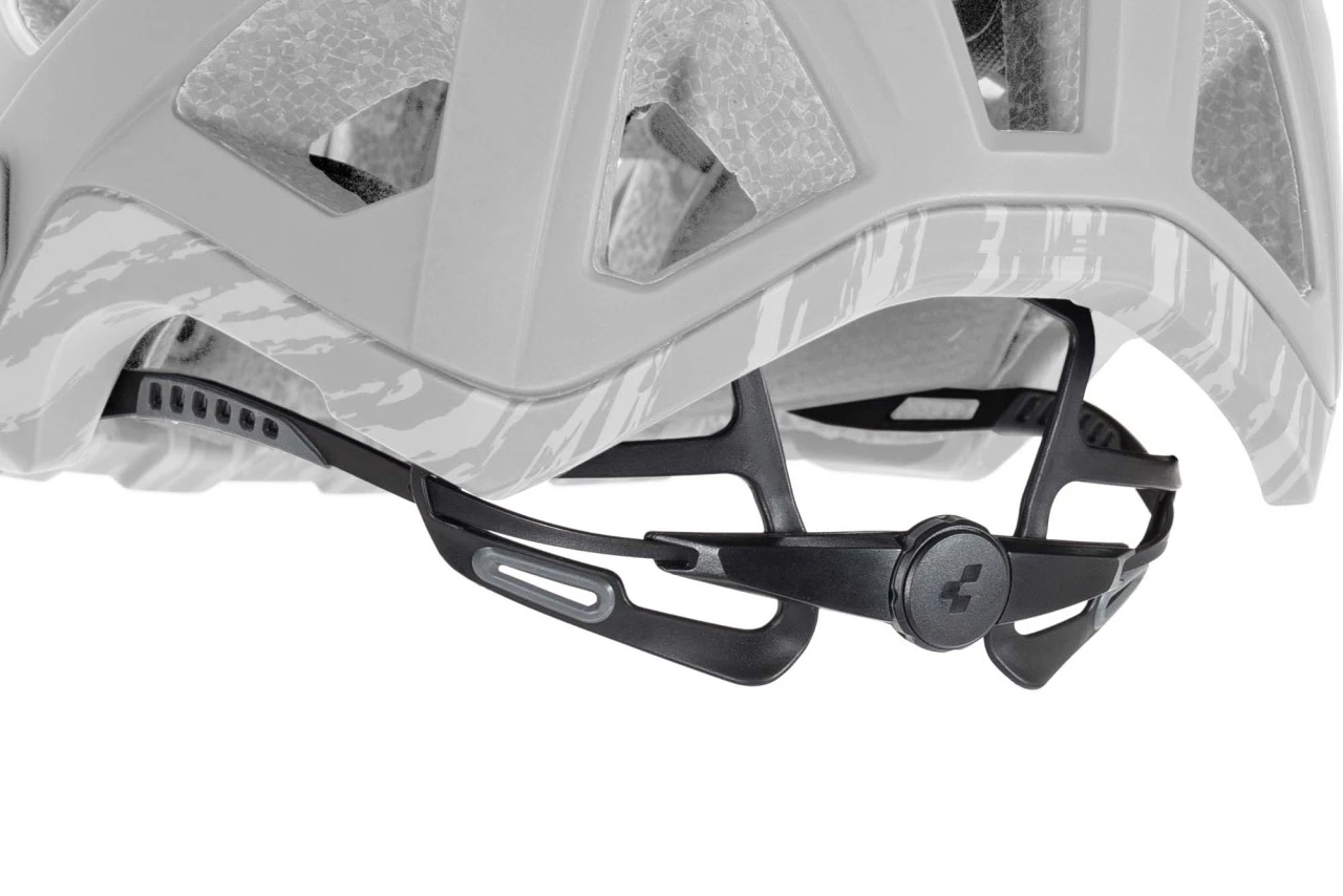 Cube Helm BADGER Grey Camo 5 Cube Helm BADGER Grey Camo – Bild 5