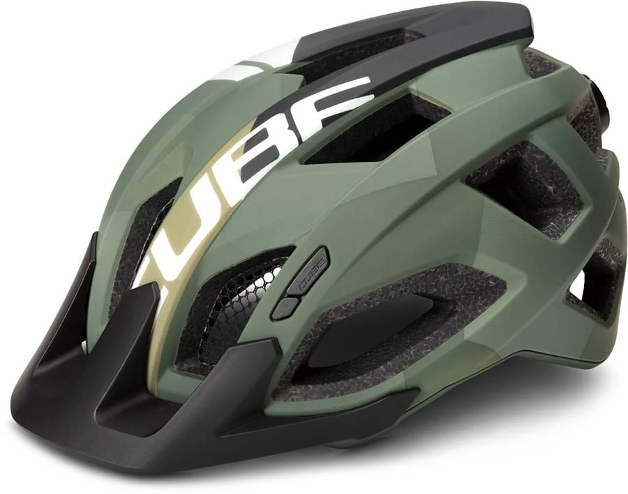 Cube Helm PATHOS Olive 1 Cube Helm PATHOS Olive