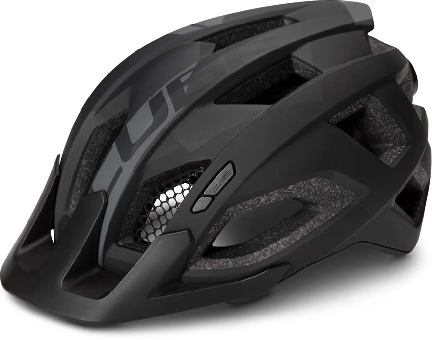 Cube Helm PATHOS Black N Grey 1 Cube Helm PATHOS Black N Grey