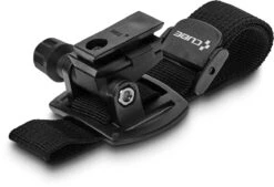 Cube Helmhalterung Für Cube Lichter Black