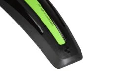Cube Cubeguard JUNIOR 200 Schutzblech Hinten Black N Green -Elektrofahrradladen a 6005054 13861 Cube Cubeguard JUNIOR 200 Schutzblech hinten black n green 4 1280x1280
