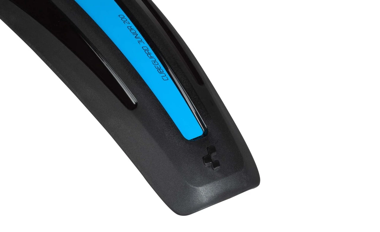 Cube Cubeguard JUNIOR 200 Schutzblech Hinten Black N Blue 5 Cube Cubeguard JUNIOR 200 Schutzblech Hinten Black N Blue – Bild 5