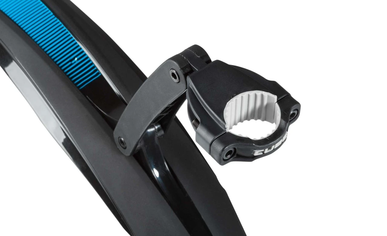 Cube Cubeguard JUNIOR 200 Schutzblech Hinten Black N Blue 9 Cube Cubeguard JUNIOR 200 Schutzblech Hinten Black N Blue – Bild 9