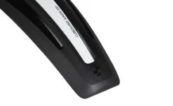 Cube Cubeguard JUNIOR 200 Schutzblech Hinten Black N White -Elektrofahrradladen a 6005056 13865 Cube Cubeguard JUNIOR 200 Schutzblech hinten black n white 4 1280x1280