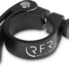 RFR Sattelklemme Mit Schnellspanner Black