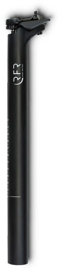 RFR Sattelstütze ProLight Black - 27,2 Mm X 400 Mm