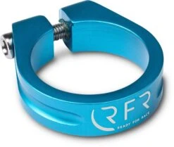 RFR Sattelklemme 34,9 Mm Blue