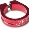 RFR Sattelklemme 34,9 Mm Red