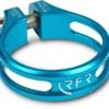 RFR Sattelklemme Ultralight 31,8 Mm Blue