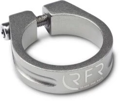 RFR Sattelklemme 34,9 Mm Grey