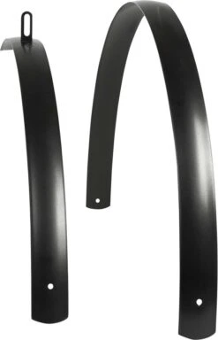 RFR Schutzblechset TREKKING HPA Black -Elektrofahrradladen a 6005749 13770 RFR Schutzblechset TREKKING HPA black 1 1280x1280