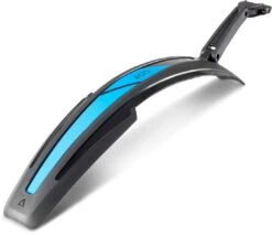 ACID Schutzblech JUNIOR 240/260 Hinten Black N Blue