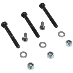 Bosch Befestigungsschraubensatz Antriebseinheit BDU2xx / BDU3xx M8 X 60 Und M6 X 16