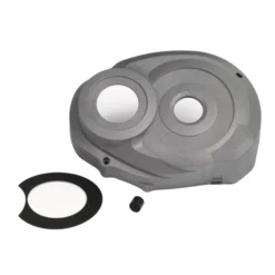 Bosch Design-Deckel Vorne Active Line Invers Grau Links BDU2xx