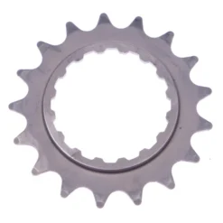 E-Bike Kettenblatt Zu Bosch Vernickelt 3mm Offset 16 Zähne