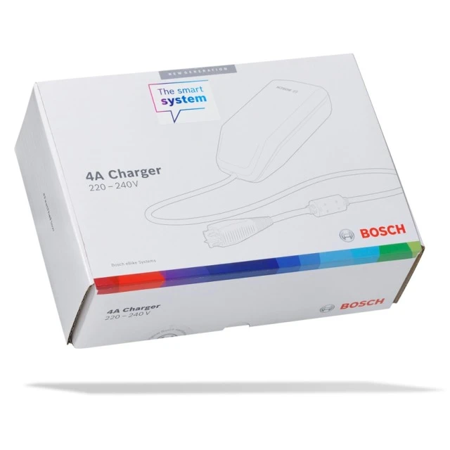 Bosch 4A Charger Standard 4 Ampere BPC3400 Ladegerät 2 Bosch 4A Charger Standard 4 Ampere BPC3400 Ladegerät – Bild 2