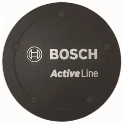 Bosch Logo Deckel Schwarz Active Line BDU2xx