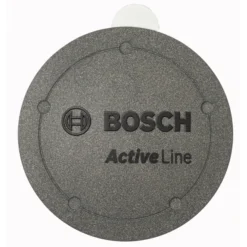 Bosch Logo Deckel Grau Active Line BDU2xx