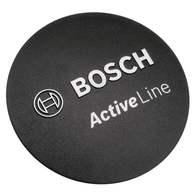 Bosch Logo Deckel Schwarz Active Line BDU310 1 Bosch Logo Deckel Schwarz Active Line BDU310