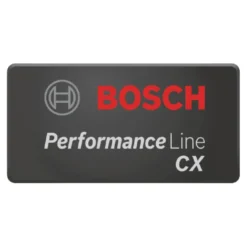 Bosch Logo Deckel Performance Line CX Rechteckig BDU250CX