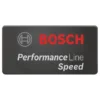 Bosch Logo Deckel Performance Line Speed Rechteckig BDU290P