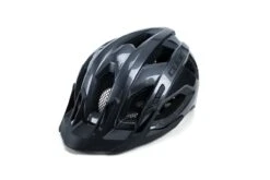 CUBE Helm QUEST - Glossy Iridium Black