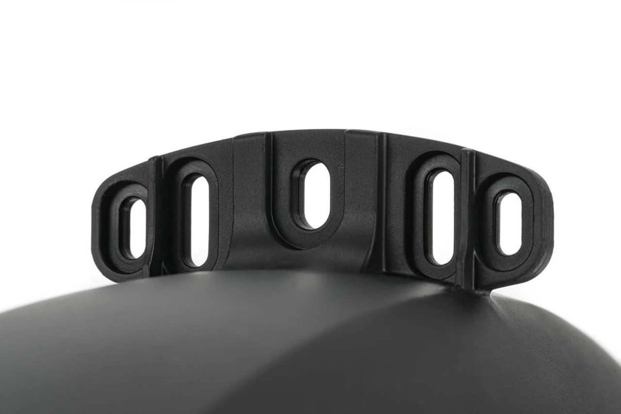 ACID Schutzblech Mud Shield, Vorne, Lang, Schwarz 3 ACID Schutzblech Mud Shield, Vorne, Lang, Schwarz – Bild 3